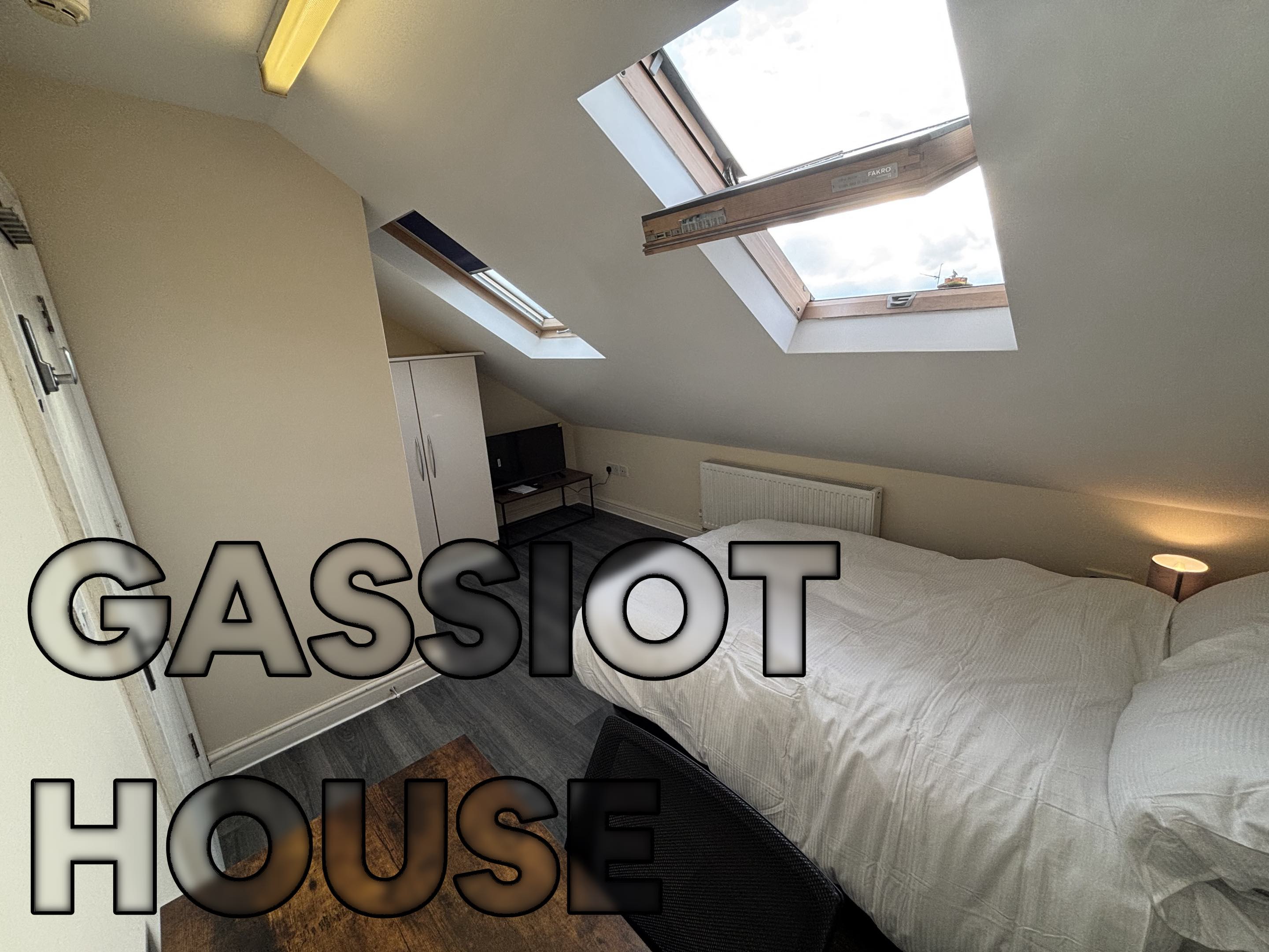 Budget double room
